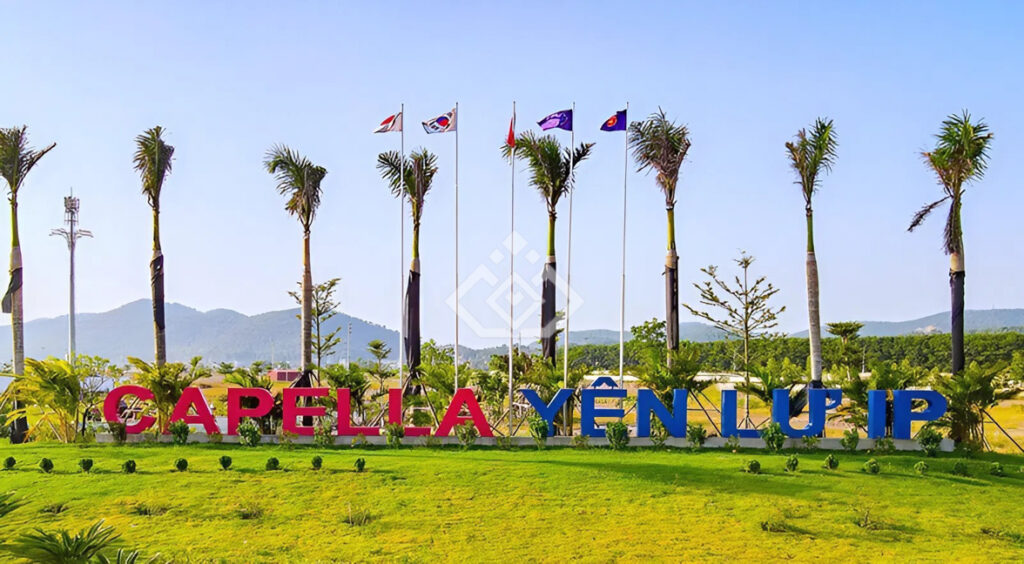 YEN LU INDUSTRIAL PARK, BAC GIANG PROVINCE 4 Yen Lu Industrial Park, Bac Giang Province