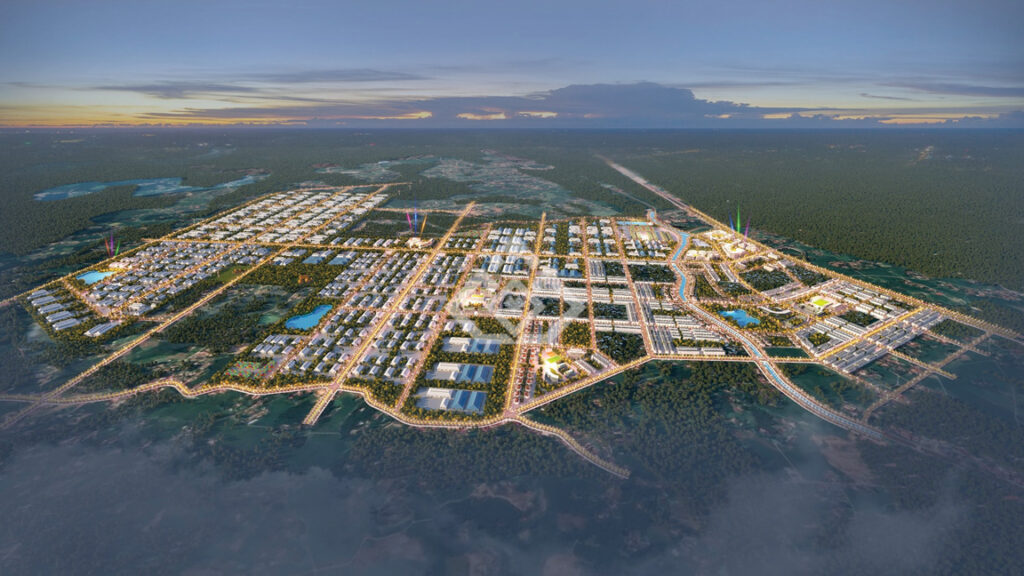 Phu Binh Industrial Park, Thai Nguyen Province