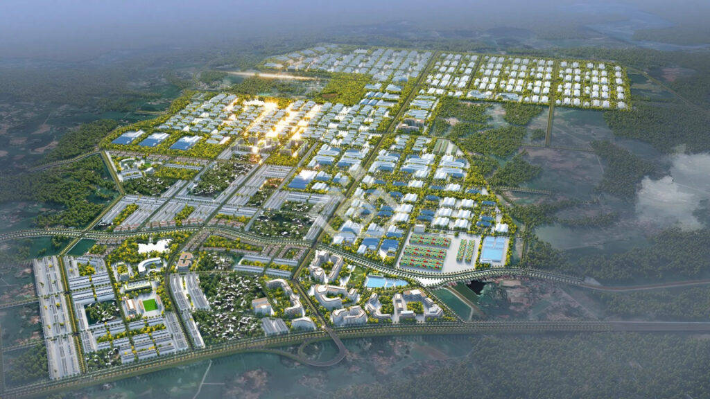 Phu Binh Industrial Park, Thai Nguyen Province