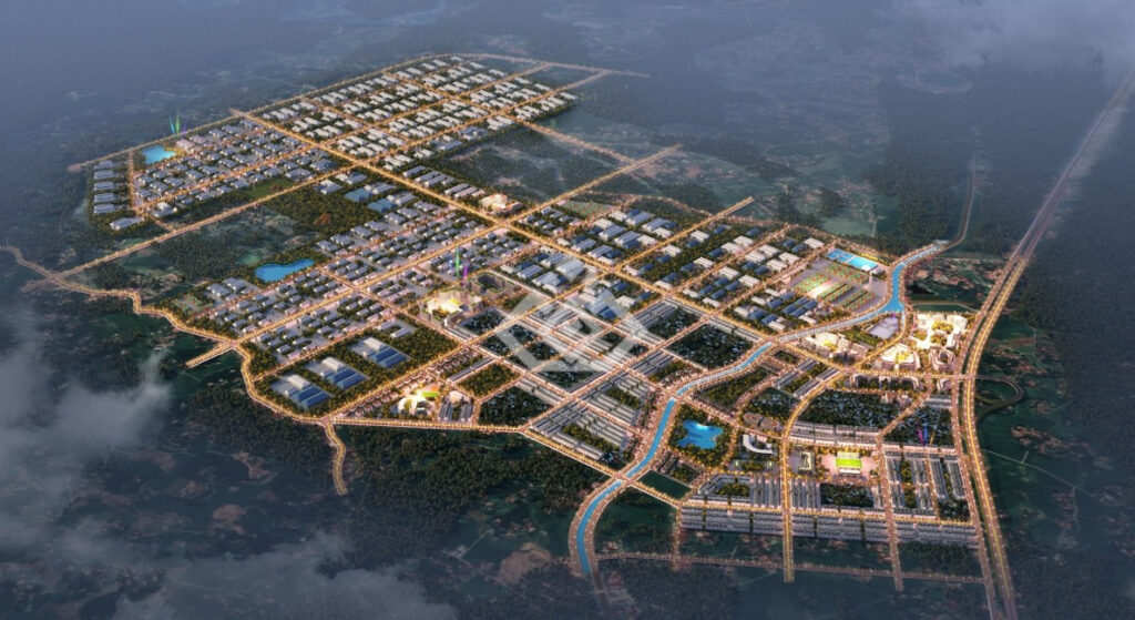 Phu Binh Industrial Park, Thai Nguyen Province