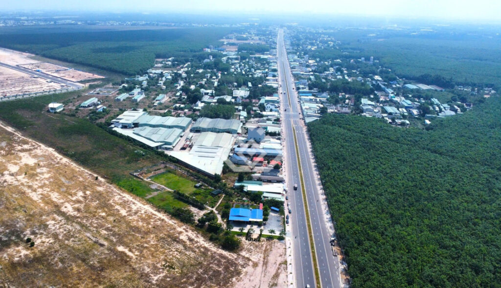 Vsip 3 Binh Duong, Binh Duong Province