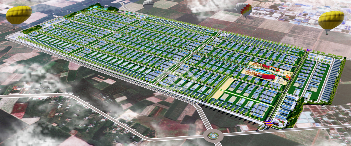 Vsip 3 Binh Duong, Binh Duong Province