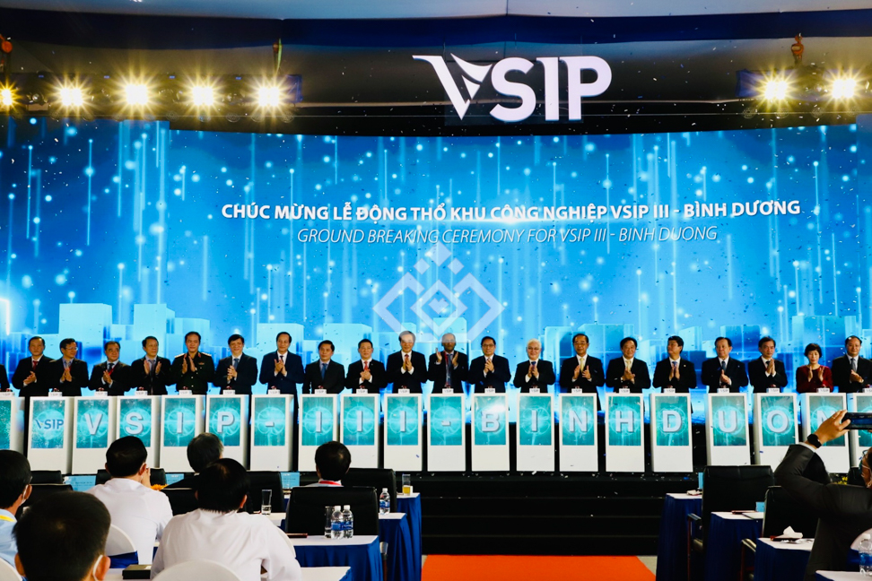 Vsip 3 Binh Duong, Binh Duong Province