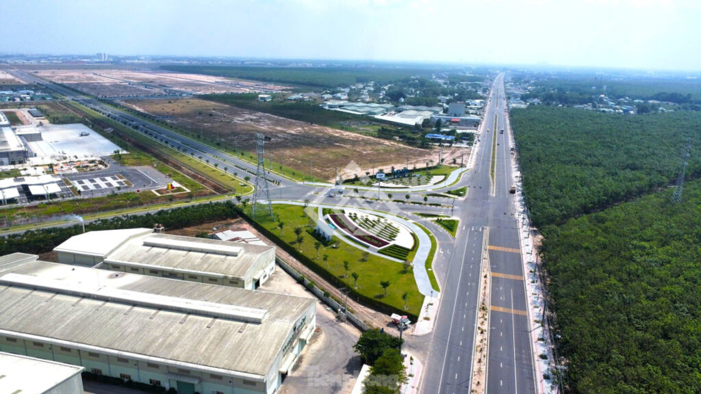 Vsip 3 Binh Duong, Binh Duong Province