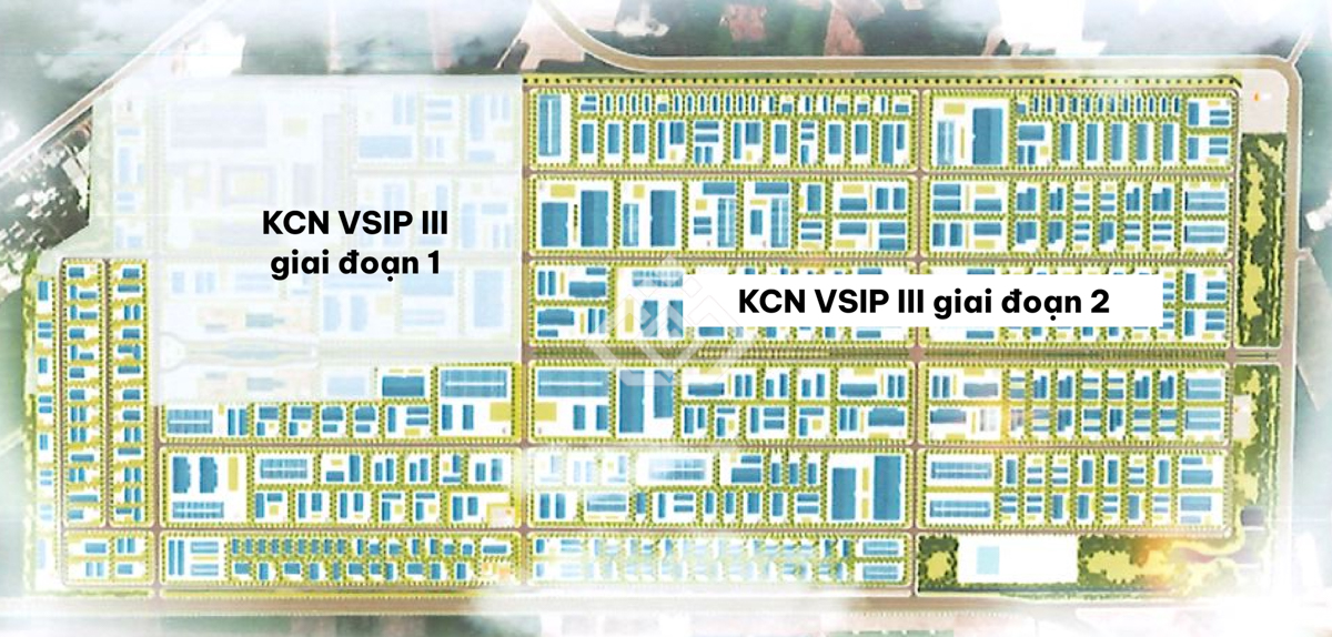 Vsip 3 Binh Duong, Binh Duong Province