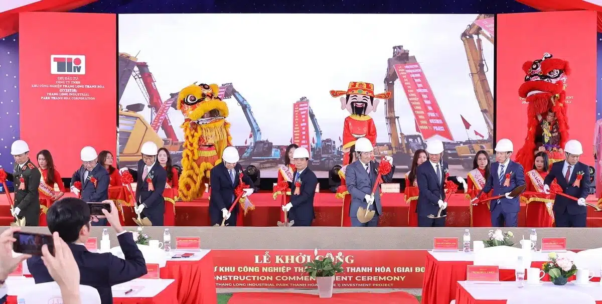 Thang Long Thanh Hoa Industrial Park