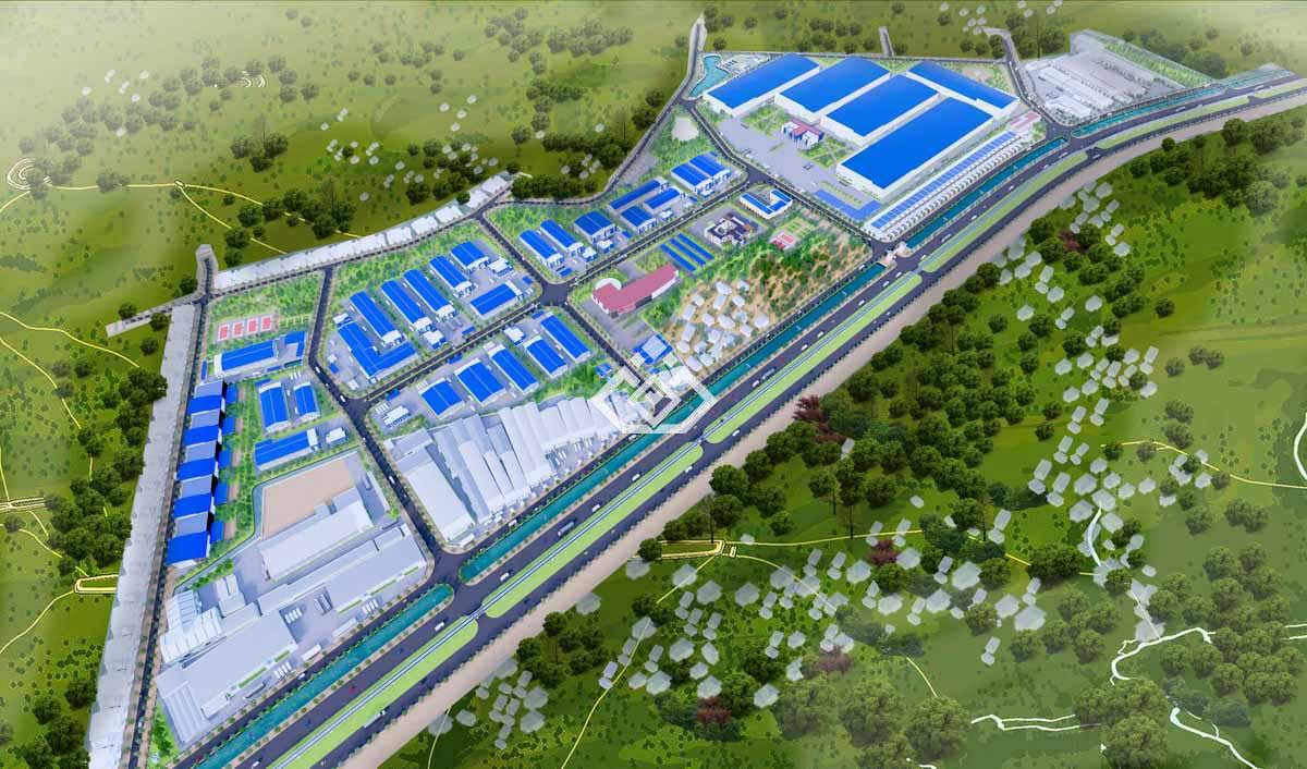 10 Dong Phu Yen Industrial Cluster, Ha Noi City