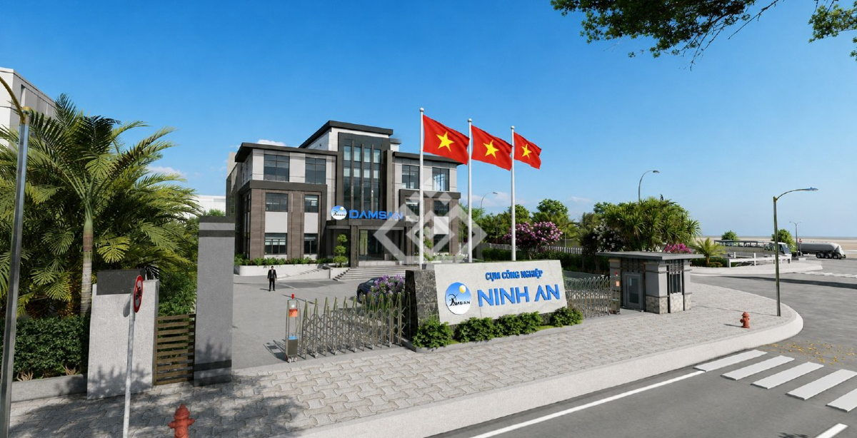 Ninh An Industrial Cluster, Hung Yen Province