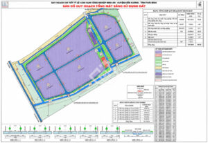 Ninh An Industrial Cluster, Hung Yen Province