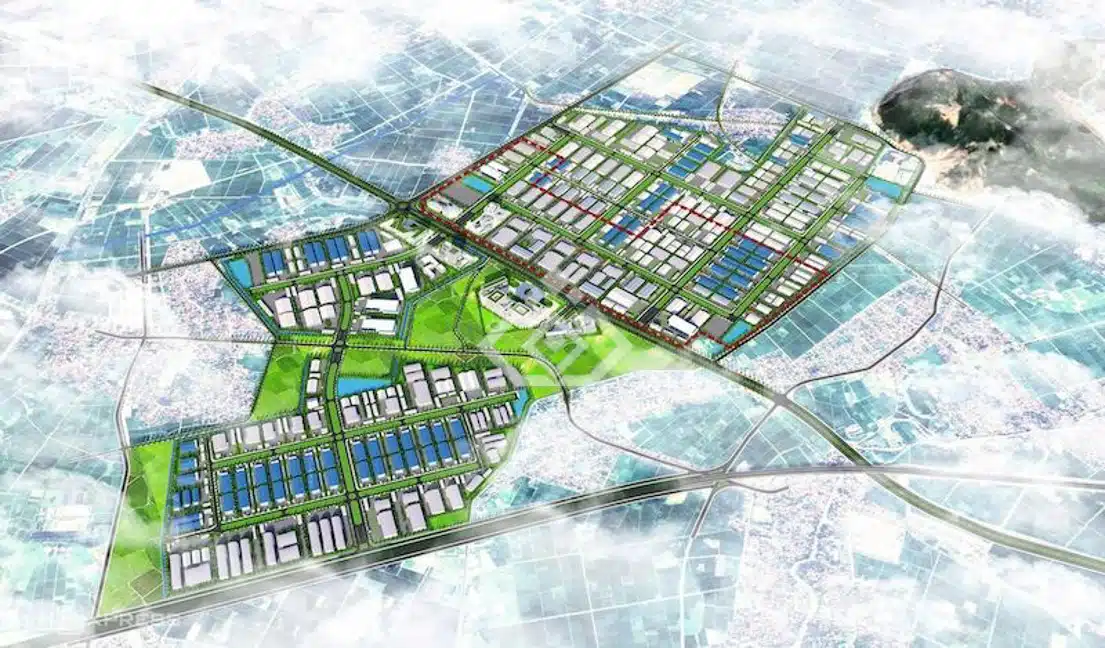 Thang Long Thanh Hoa Industrial Park