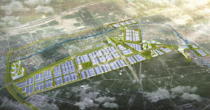 Tho Hoang Industrial Park, Hung Yen Province